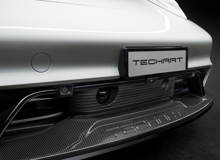 TechArt Frontspoiler I. Porsche 9J1.1 / 9J1.2 Taycan - 09J.121.100.009, 9J.121.100.001, 9J.121.100.002, 9J.121.100.003 - 09J.121.100.009