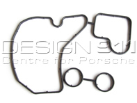 Engine Oil Cooler Bottom Gasket. Porsche 958 Cayenne / Macan / Panamera - 95810717600 Engine Oil Cooler Bottom Gasket. Porsche 958 Cayenne / Macan / Panamera - 95810717600