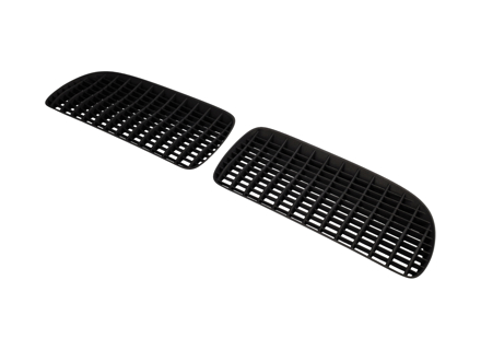 Grille insert for 996 Ducktail - 996 DUCKTAIL GRILLE SET