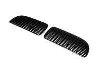Grille insert for 996 Duct tail Grille insert for 996 Duct tail