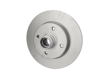 Rotore disco freno anteriore. Porsche 924 rif. 477405583B - 477407165B, 477407165E