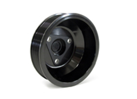 Water pump pulley. Porsche 957 Cayenne / 958 Cayenne / 970 Panamera - 94810609101