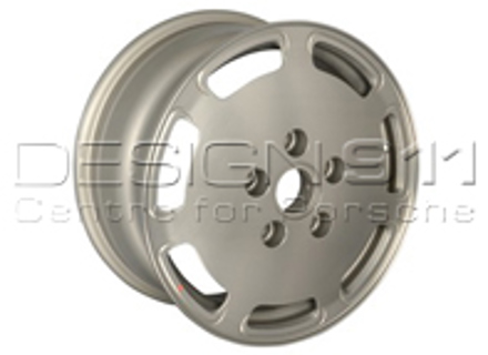 Forged alloy wheel 7 J x 16, ET 65, Light Platinum. Porsche 928 - 92836211501 Forged alloy wheel 7 J x 16, ET 65, Light Platinum. Porsche 928 - 92836211501