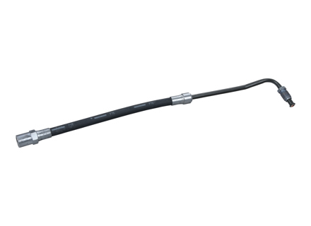 Slave cylinder hose. Porsche 911 87-89 - 91142317703, 91142317706