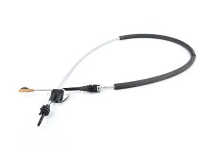 Transmission shift cable Tiptronic. Porsche 987.1 Boxster >>2006 - 98742603303, 98742603302, 98742603301