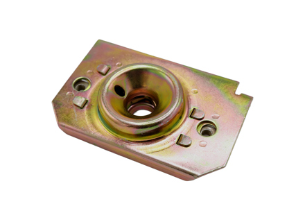 Vanghaak voor onderste deel achterklep. Porsche 911 1965-89 / 964 - 90151205200, 90151205201 - 911587/07, 1687700400