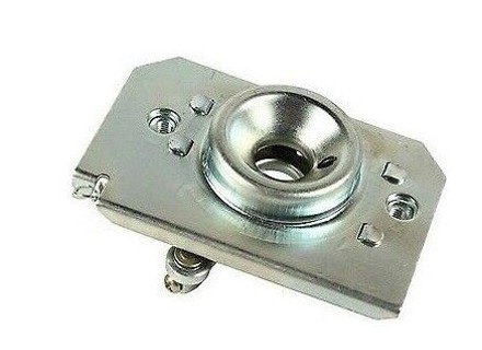 Catch for rear lid lower part. Porsche 911 1965-89 / 964 - 90151205200, 90151205201 - 911587/07, 1687700400