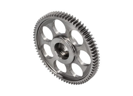 Balancer Shaft Chain Sprocket. Porsche 971 Panamera 4.0L V8 2017-21 - PAB105223, 9A710522301