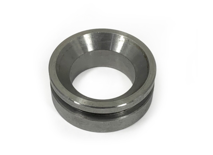 Anello distanziatore cuscinetto ruota anteriore. Porsche 356 / 356 A - 35641447, 111405631B, 35641457