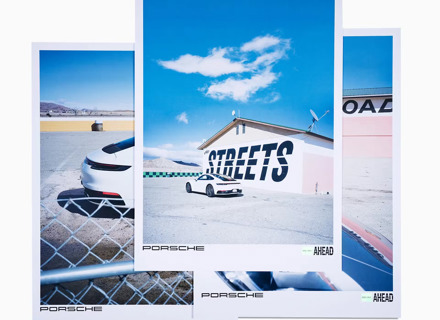 AHEAD 西南海报套装 2 号 - 限量版 - WAP0929010RPSA, WAP0929030RPSA, WAP0929040RPSA