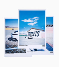 AHEAD Southwest Poster Set No. 2 - Limited Edition - WAP0929010RPSA, WAP0929030RPSA, WAP0929040RPSA AHEAD Southwest Poster Set No. 2 - Limited Edition - WAP0929010RPSA, WAP0929030RPSA, WAP0929040RPSA