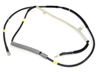 Power distributor to starter cable. Porsche 997 Turbo / 997 GT3 - 99761209800 Power distributor to starter cable. Porsche 997 Turbo / 997 GT3 - 99761209800