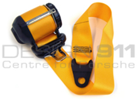 Veiligheidsgordels Voor Cabrio in GEEL. Porsche Boxster 987 - 98780303302V02, 98780303304V02, 98780303403V02, 98780303406V02