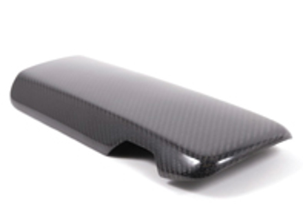 Rennline Carbon fibre arm rest. Porsche 991 / Boxster / Cayman - I118