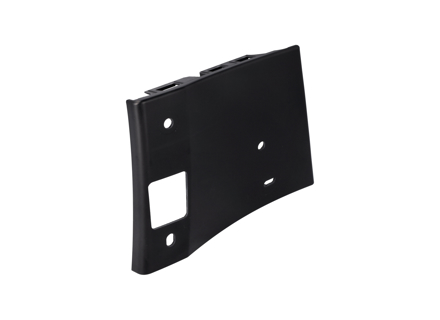 Lower front wing trim primed. Porsche Taycan - 9J0854521A, 9J0854522A, 9J0854521AG2X, 9J0854522AG2X