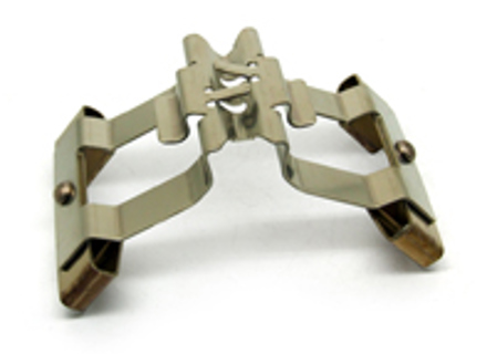 Brake caliper retainer spring. Porsche 997 MKII / 991 / 981 Boxster - 99735195901, 99735195900