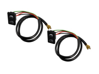 Elektrische raam schakelaar kit. Porsche 928 1978 - 1995 - 92861312305, 92861312307