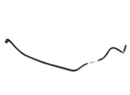 Brake fluid line from master cylinder to fluid reservoir. Porsche 964 C2 RHD - 96435528201