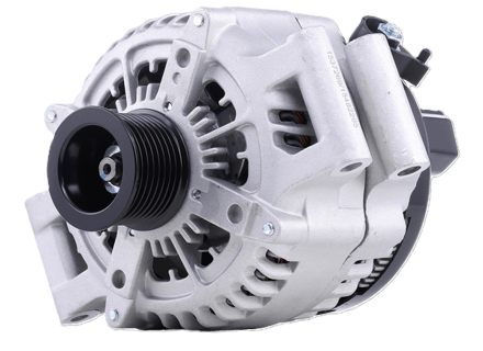 Alternator. Porsche 976 Panamera 4.0L GTS 2023>> - 976903024D, 976903024A, 976903024B