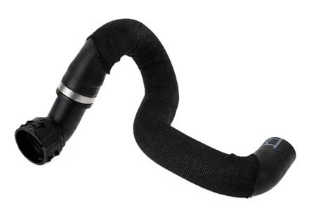 Tubo flessibile del liquido di raffreddamento, alimentazione. Porsche 95B Macan S 3.0L Diesel 2014-18 - 95B122101B