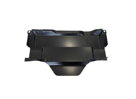 Tankschutzplatte für 85l Kunststofftank. Porsche 911 Linkslenker - 91134102501 - PP218RS, P218RS, IBP11.1.103