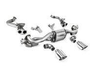Milltek Sports Exhaust System With GPF/OPF Bypass, Polished GT-115 Tailpipes. Porsche 718 Boxster / Cayman 2020>> - 982251053E, 982251053K, 982251053F, 982251053H, 982251053D, 982251053G, 982254351B, 982254351L, 982254351AA, 982254351P, 982254351R, 982254350B, 982254350L, 982254350AA, 982254350P, 982254350R - SSXPO184 Milltek Sports Exhaust System With GPF/OPF Bypass, Polished GT-115 Tailpipes. Porsche 718 Boxster / Cayman 2020>> - 982251053E, 982251053K, 982251053F, 982251053H, 982251053D, 982251053G, 982254351B, 982254351L, 982254351AA, 982254351P, 982254351R, 982254350B, 982254350L, 982254350AA, 982254350P, 982254350R - SSXPO184
