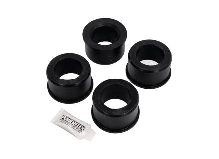 Spring plate bush. Porsche 911 1968-89 Powerflex Black Series - PFR57-409, PFR57409, 90133300309, 9013330030, 90133300301, PFR57-409BLK