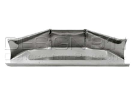 Battery compartment wall, front. Porsche 356B T5 - 64450103106, PP180, P180