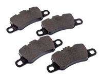 Zimmermann Formula:R race rear brake pads. Porsche 718 GT4 / 991 GT2 RS / 991 GT3 / 991 turbo / 918 / 992 GT3 - 99135294701 Zimmermann Formula:R race rear brake pads. Porsche 718 GT4 / 991 GT2 RS / 991 GT3 / 991 turbo / 918 / 992 GT3 - 99135294701