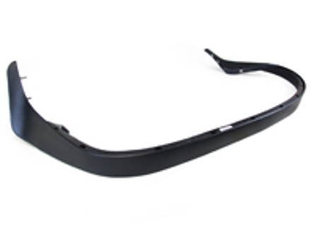 Lower rubber valance standard. Porsche 911 - 91150305500, 91150399500, 91150305501