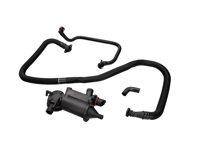 适用于保时捷 996 3.6L 的 AOS 油气分离器及呼吸管套件 - 996-107-023-55, 99610702355, 99610702353, 99610702354, 99610702356, 99610714555, 99610714755, 99951263000