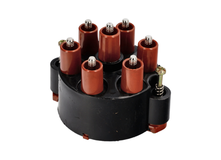 Tappo distributore. Porsche 911 3.2L 1984-89 / 965 Turbo 1991-94 - 93060291900, 1 235 522 368, 1235522368