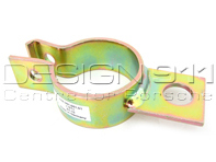Brake Line Clip. Porsche 356 - 64435165101, 64435165100 Brake Line Clip. Porsche 356 - 64435165101, 64435165100