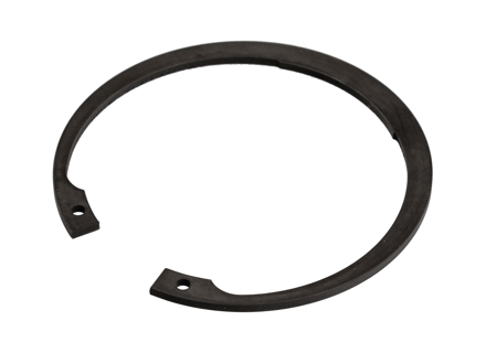 Anello di fissaggio del cuscinetto ruota. Porsche 9PA / 9PA1 Cayenne 2003-10 - N10532001