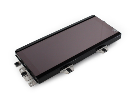 Schermata di visualizzazione del cruscotto. Porsche 971.1 Panamera 2019-20 - 971919597GOV3