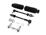 Kit di potenziamento per tiranti dello sterzo e correzione del bump steer per Porsche 911 1969-89 / 930 Turbo - 91134703100, 91134703101, 93034703101, 91134732204, 93034732200, 90134719102, 93034719102, 93034731301, 93034731302