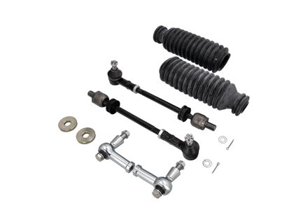 Track Rod and Bump Steer Kit Upgrade Porsche 911 1974-89 / 930 Turbo - 91134703100, 91134703101, 93034703101, 91134732204, 93034732200, 90134719102, 93034719102, 93034731301, 93034731302