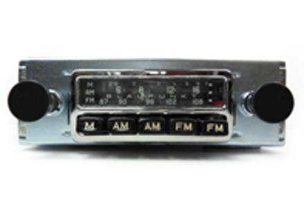 Blaupunkt Frankfurt US Version transistory car radio. Porsche 356 B / 356 C - 11238