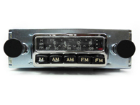 Blaupunkt Frankfurt US Version transistory car radio. Porsche 356 B / 356 C - 11238 Blaupunkt Frankfurt US Version transistory car radio. Porsche 356 B / 356 C - 11238