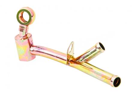 Radiador Tubo Agua Porsche 944 1989-91 - 95110605608