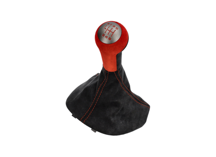 Gearshift Knob Alcantara. Porsche 997 GT2RS / 997 GT3RS 2007-13 - 99742407590DRB, 99742407592DRB
