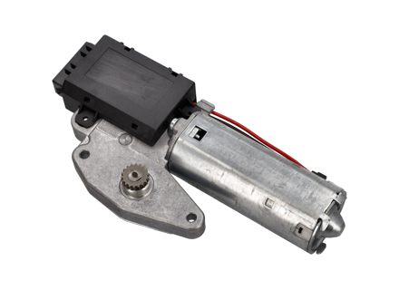 Elektrische aandrijfmotor voor glazen schuifdak, COUPÉ. Porsche 996 / 997.1 / 997.2 - 99762421100, 99662421100, 99662421101, 99662421102