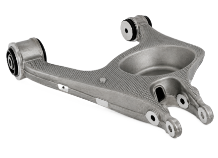 Braccio oscillante inferiore posteriore. Porsche 971.1 / 971.2 Panamera 2017-2024 - 971505311E, 971505312E