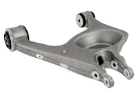 Braccio oscillante inferiore posteriore. Porsche 971.1 / 971.2 Panamera 2017-2024 - 971505311E, 971505312E