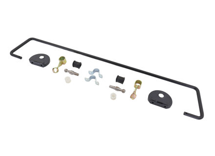 Kit barre anti-roulis arrière 15mm. Porsche 911 1968-73 / 912 - 90133370104, 90133157107, 90133373100, 90133373101, 90133373200, 90133373201, 90133375301, 90133379302, 90133379303, 90133379304, 90133390101, 90134378200, 90150118020 - 1650400310
