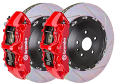 Brembo GT Big Brake Kit (vorne). Porsche - Bremsscheibengröße: 405x34 - 1N29501A, 1N29501A1, 1N29501A2, 1N29501A3, 1N29501A5