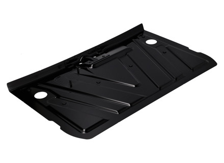 Front end cross panel. Porsche 991 / Boxster / Cayman - 99150143102GRV, 99150143102, 99150143100GRV, 99150143100