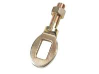 Ancoraggio cintura di sicurezza stile OE. Porsche 911 / 912 - 64480312200 - 1689650200