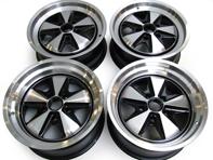 17' Style 548 Fuchs RSR Style Alloy Wheels 7.5J and 9.0J For Porsche Car - 548A01707535, 548A01709016 17' Style 548 Fuchs RSR Style Alloy Wheels 7.5J and 9.0J For Porsche Car - 548A01707535, 548A01709016