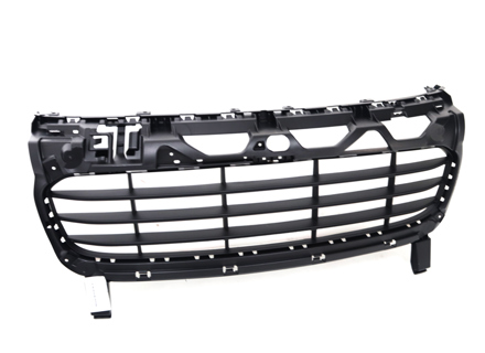 Front bumper centre grille. Porsche 958 Cayenne 2015>> - 95850568302